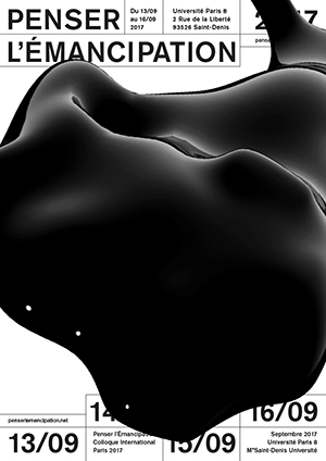 Penser l'Emancipation 2017