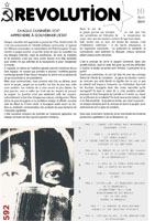 Révolution n°10